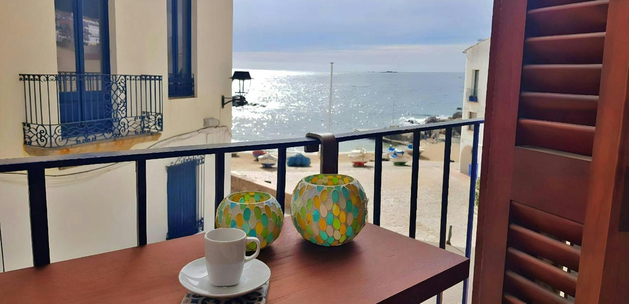 Calella Port Bo - Sea Sand Sun Калелья-де-Палафружель Экстерьер фото
