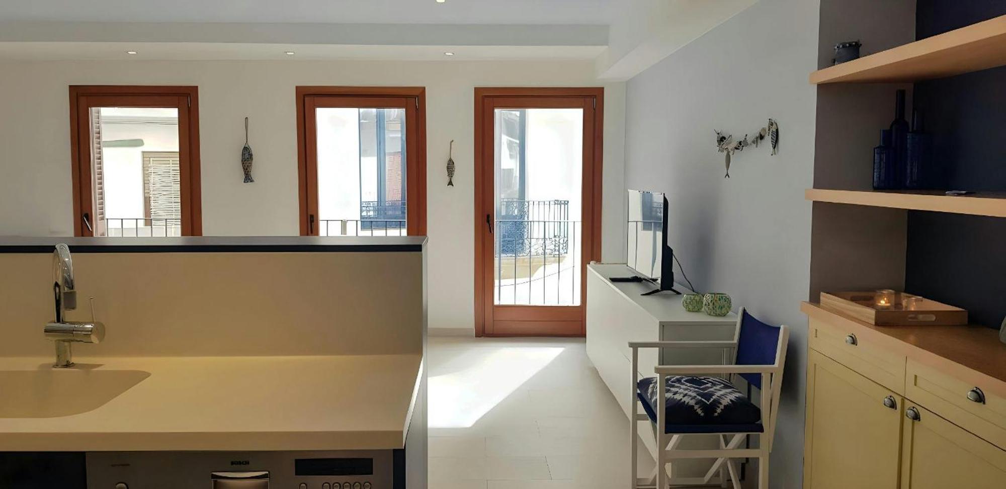 Calella Port Bo - Sea Sand Sun Калелья-де-Палафружель Экстерьер фото